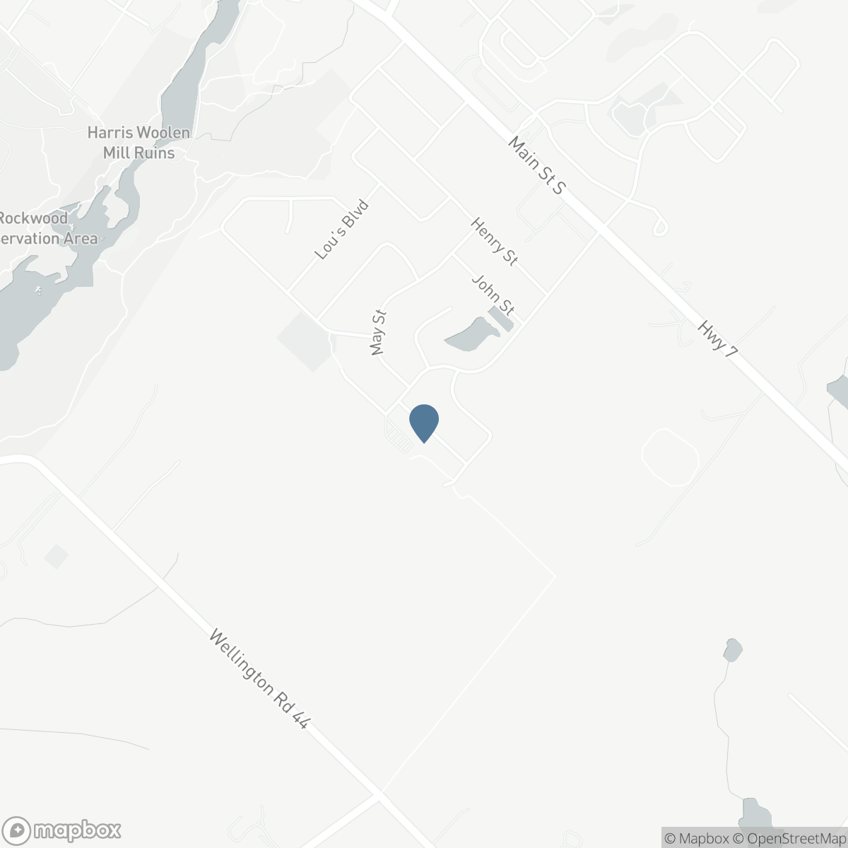 132 GAMBLE LANE, Guelph-Eramosa, Ontario N0B 2K0